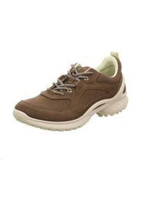 Ecco Туфли на шнуровке серого цвета