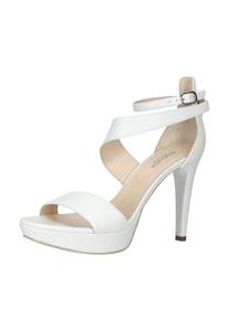 Сандалии из кожи наппа Nerogiardini, белый