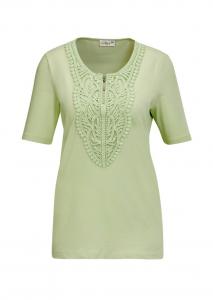 Рубашка Goldner, зеленый