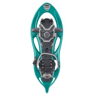 Снегоступы TSL 305 OriGinal малая рама, зеленый