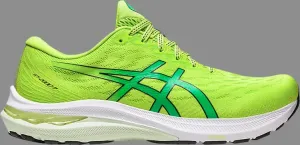 Кроссовки gt 2000 11 'lime zest' Asics, зеленый