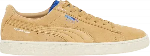 Кроссовки Puma Ader Error x Suede Taffy, загар