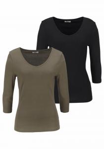 Топ Flashlights, цвет Khaki/Black