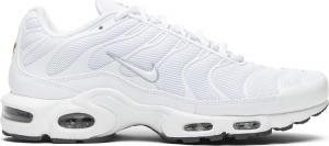 Кроссовки Nike Air Max Plus 'White', белый