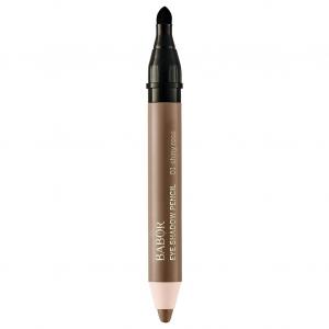Тени для век eye shadow pencil Babor, nr. 01 - shiny rose, вес 2 гр.