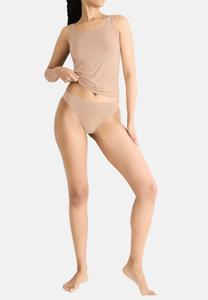 Трусы Sloggi 4ER PACK GO SENSE, Peanut Butter/Beige