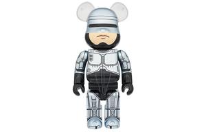 Виниловая фигурка Be@rbrick Robocop Multi, 70 см
