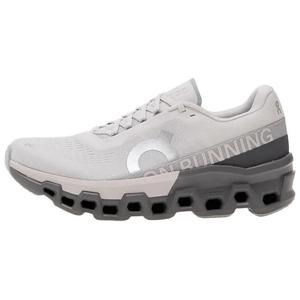 Кроссовки On CloudmOnster 2 'Frost Rock', белый/серый