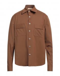 Рубашка Yes London, коричневый