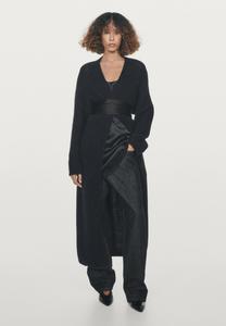 Кардиган Massimo Dutti LONG, Blue