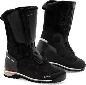 Мужские мотоциклетные ботинки REV'IT! Discovery GTX Adventure Touring REV'IT!, Black