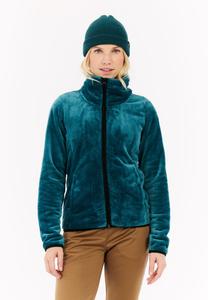 Флисовая куртка Protest FULLZIPS, Rainstorm Blue/Teal