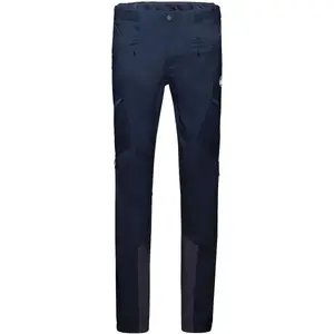 Мужские горные брюки Mammut AENERGY HYBRID, темно-синий