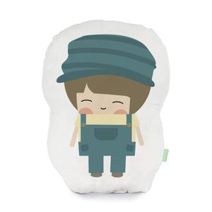 Подушка Happy Friday, 40x30 см, многоцветный