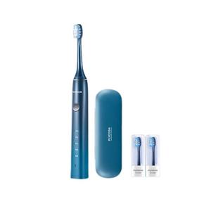 Умные ультразвуковые электрическая зубная щетка с дорожной коробкой для хранения FT7105 FLYCO