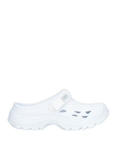 Мюли Suicoke, белый