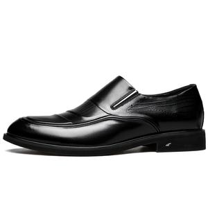 Туфли мужские низкие черный Fapai