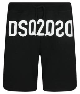 Шорты Regular fit Dsquared2, черный