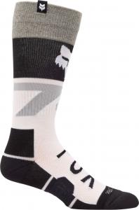 Мотокроссовые носки FOX 360 tine, Black/Grey