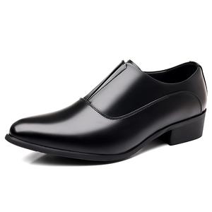 Мужские повседневные кроссовки Romon Low Top, черные