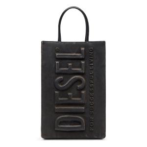 DIESEL Хлопковая сумка-шоппер