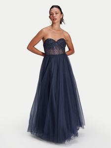 Вечернее платье slim fit 5AH023HK Hey Kyla, синий