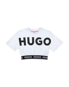 Футболка Hugo Boss, белый