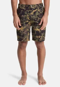 Плавки half jam 19 Quiksilver, Green Black