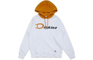 Dickies Мужская толстовка, Белый