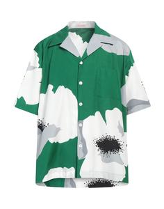 Рубашка Valentino Garavani, зеленый