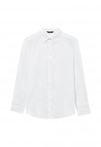 Блузка на пуговицах Calliope, белый