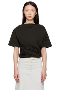 Футболка Turn Baserange, цвет fovea