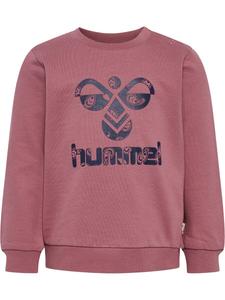 Толстовка Hummel, темно-розовый