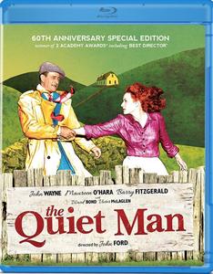 Диск Blu-ray The Quiet Man [1952] (60th Anniversary)