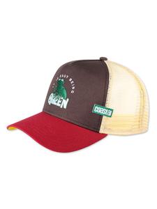 Бейсболка Coastal HFT Easy Green, Mixed Colors