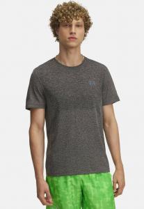 Спортивная футболка SEAMLESS STRIDE Under Armour, светло-серый