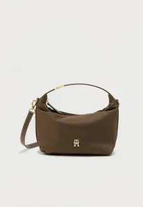 Сумка через плечо с монограммой. Tommy Hilfiger, Nordic Taupe