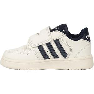 BREAK START Детская обувь для малышей, кроссовки Adidas, белый/черный