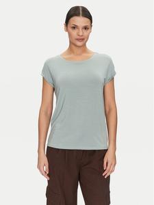 Футболка regular fit Ava 10284468 Vero Moda, зеленый