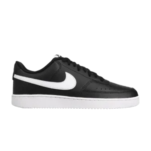 Кроссовки Nike Court Vision Low, черный