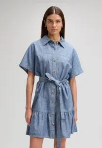Многоярусное платье-рубашка Lee, Indigo Prep