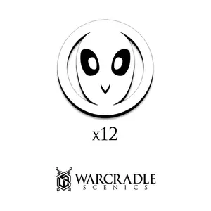 Возьмите на себя инициативу - Сова, Wild West Exodus - Hero Tokens (Warcradle Studios)