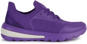Женские кроссовки Geox D Spherica Actif, фиолетовый