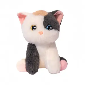Плюшевая кукла Cute Puppy Cat Table Companion Doll высотой 20 см LALABABY