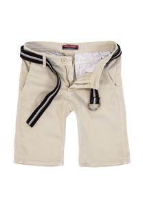 Шорты Шорты-чиносы обычного кроя Rock Creek, бежевый
