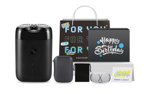 Электробритва Xiaomi, S100 Birthday Joy Box