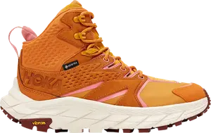 Кроссовки Wmns Anacapa Mid GORE-TEX 'Desert Sun Golden Yellow', коричневый