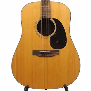 Акустико-электрогитара Martin DE Retro Plus из махагони