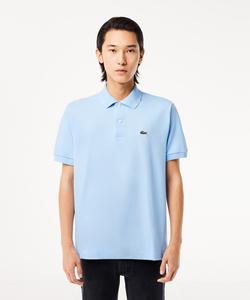 Классическая рубашка-поло с коротким рукавом "L.12.12".