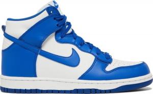 Кроссовки Nike Dunk High PS 'Kentucky' 2021, синий